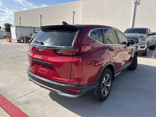 2021 Honda CR-V LX