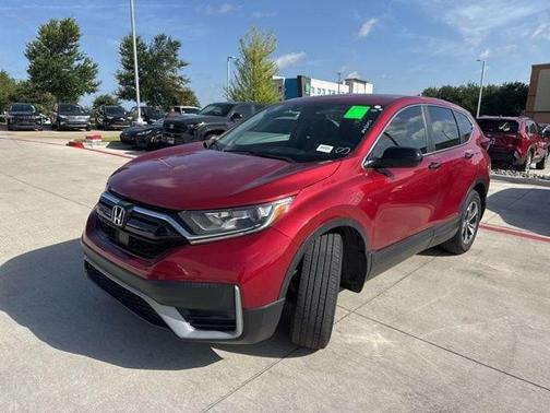 2021 Honda CR-V LX