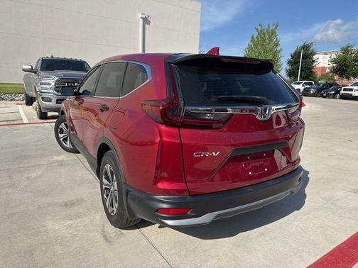 2021 Honda CR-V LX