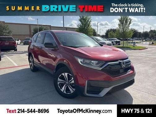 2021 Honda CR-V LX