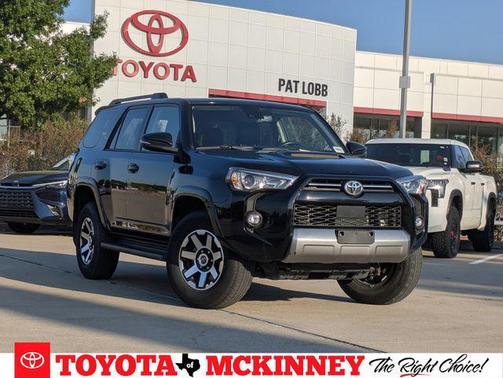 2024 Toyota 4Runner TRD Off Road Premium