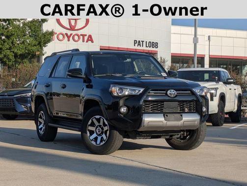 2024 Toyota 4Runner TRD Off Road Premium