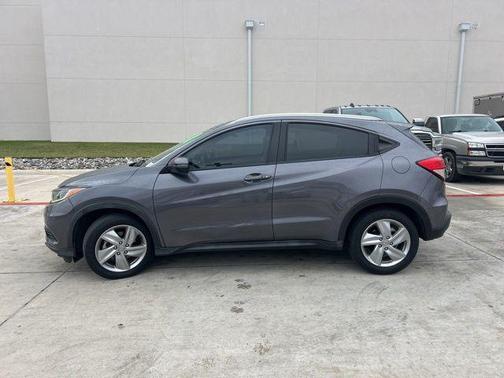2019 Honda HR-V EX