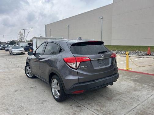 2019 Honda HR-V EX
