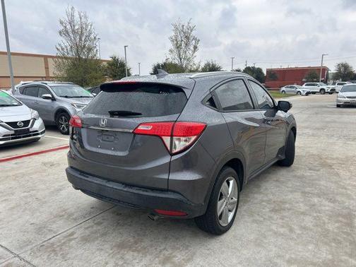 2019 Honda HR-V EX
