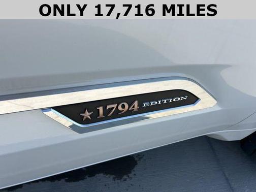 2023 Toyota Tundra Hybrid 1794 Edition