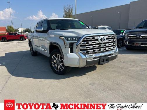 2023 Toyota Tundra Hybrid 1794 Edition