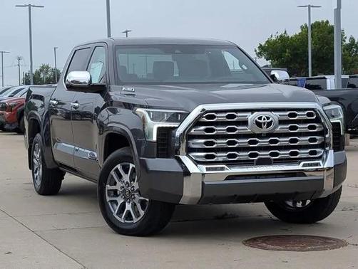 2025 Toyota Tundra Hybrid 1794 Edition