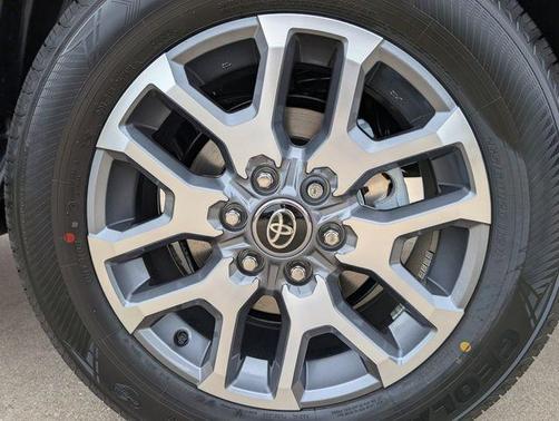 2025 Toyota Tundra Hybrid 1794 Edition