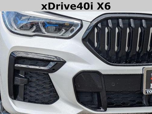 2023 BMW X6 xDrive40i