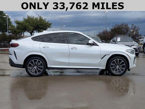 2023 BMW X6 xDrive40i