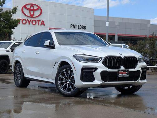 2023 BMW X6 xDrive40i