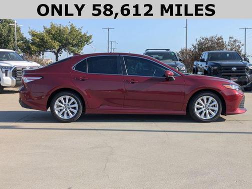 2020 Toyota Camry LE