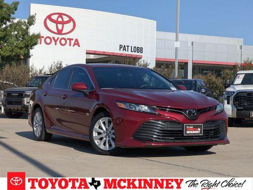 2020 Toyota Camry LE