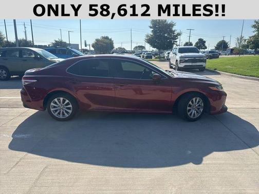 2020 Toyota Camry LE