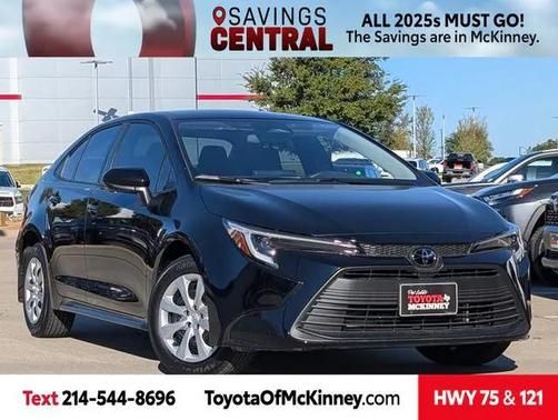2026 Toyota Corolla Hybrid LE