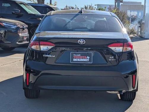 2026 Toyota Corolla Hybrid LE