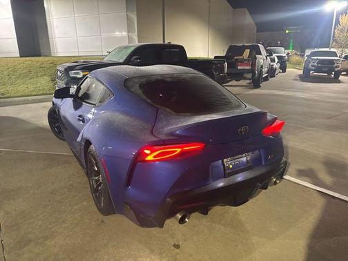 2025 Toyota GR Supra 3.0 Premium