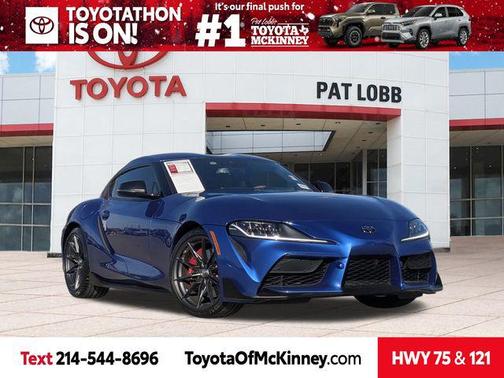 2025 Toyota GR Supra 3.0 Premium