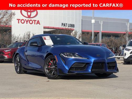 2025 Toyota GR Supra 3.0 Premium