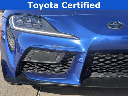 2025 Toyota GR Supra 3.0 Premium