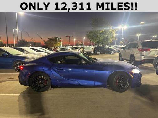 2025 Toyota GR Supra 3.0 Premium