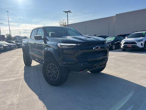 2024 Chevrolet Colorado ZR2