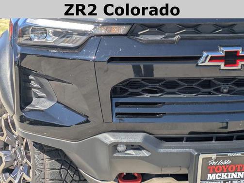2024 Chevrolet Colorado ZR2