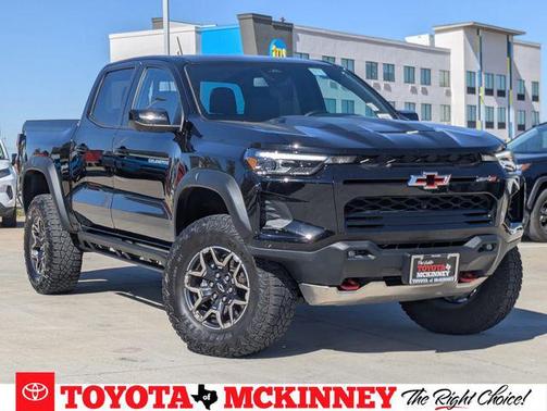 2024 Chevrolet Colorado ZR2