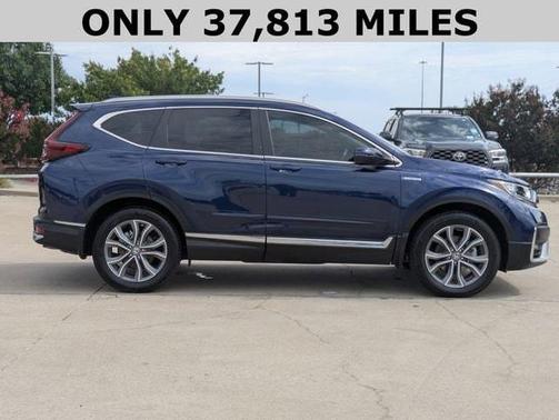 2022 Honda CR-V Hybrid Touring