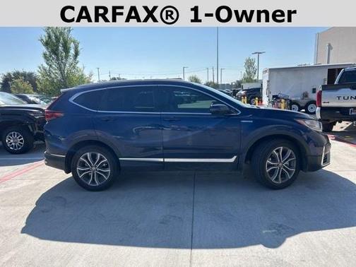 2022 Honda CR-V Hybrid Touring