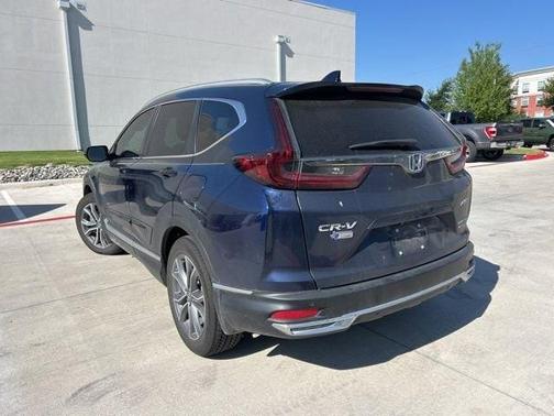 2022 Honda CR-V Hybrid Touring