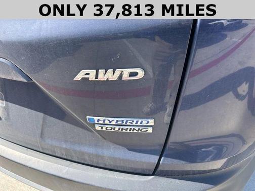 2022 Honda CR-V Hybrid Touring