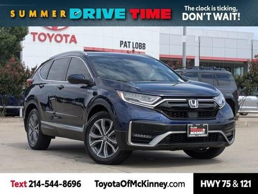 2022 Honda CR-V Hybrid Touring