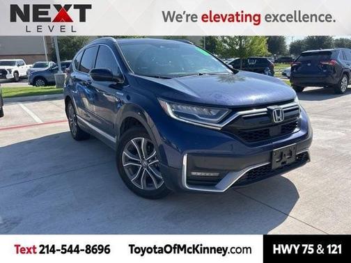 2022 Honda CR-V Hybrid Touring
