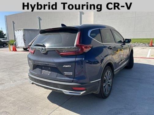 2022 Honda CR-V Hybrid Touring