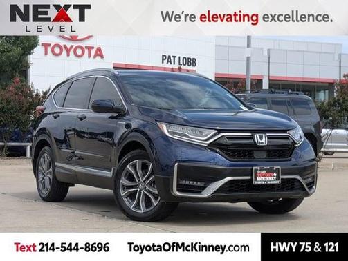 2022 Honda CR-V Hybrid Touring