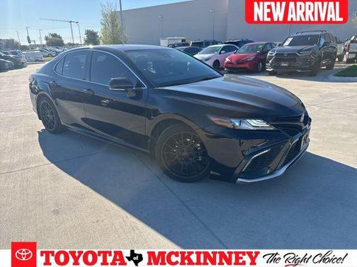 2024 Toyota Camry XSE