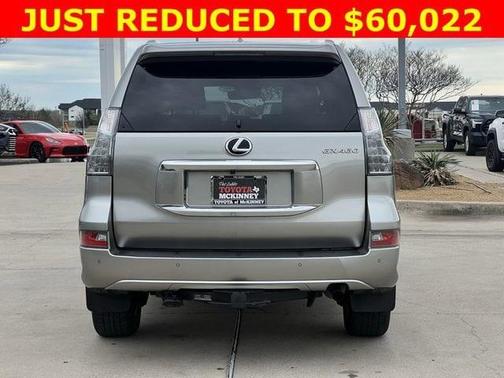 2023 Lexus GX 460 Base