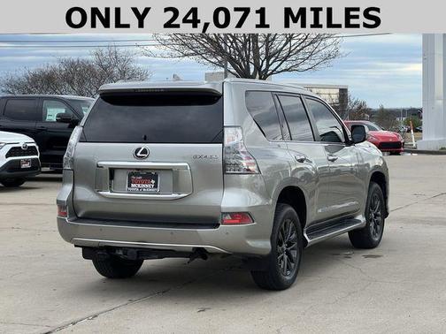2023 Lexus GX 460 Base