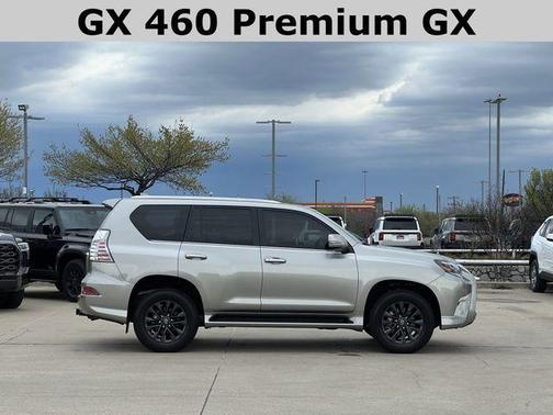 2023 Lexus GX 460 Base
