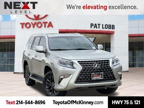 2023 Lexus GX 460 Base