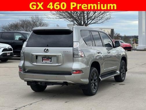 2023 Lexus GX 460 Base