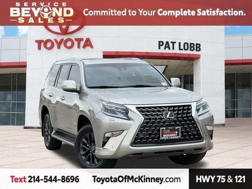 2023 Lexus GX 460 Base
