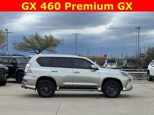 2023 Lexus GX 460 Base