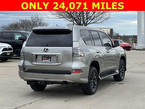 2023 Lexus GX 460 Base