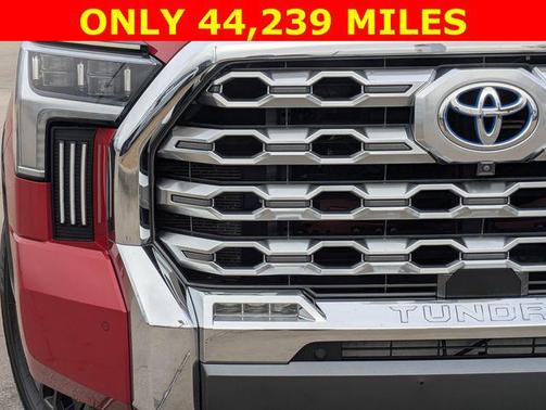 2022 Toyota Tundra Hybrid 1794 Edition