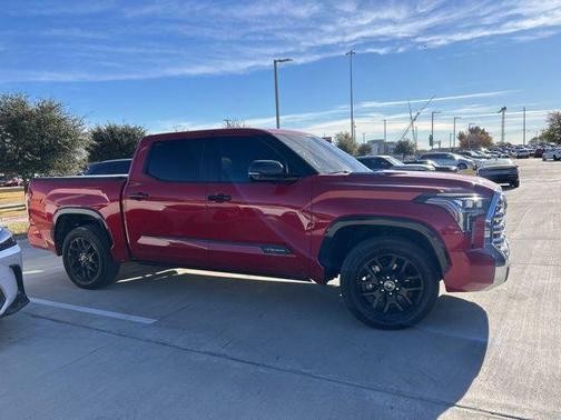 2022 Toyota Tundra Hybrid 1794 Edition