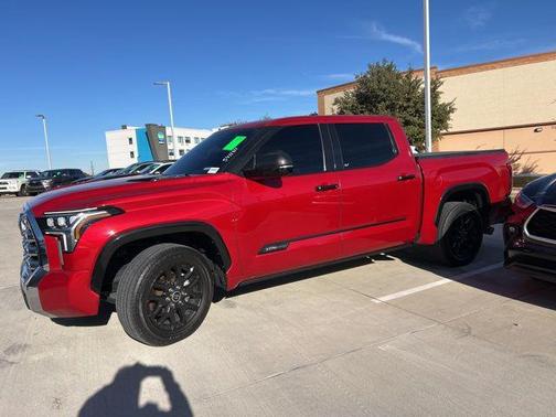 2022 Toyota Tundra Hybrid 1794 Edition