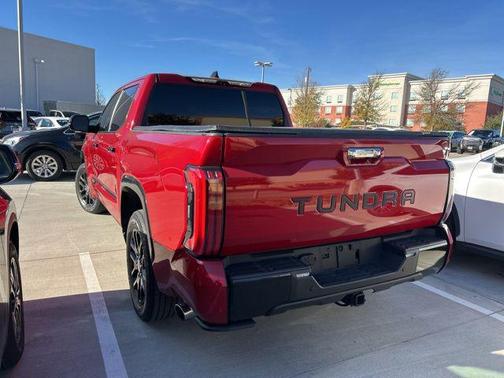 2022 Toyota Tundra Hybrid 1794 Edition